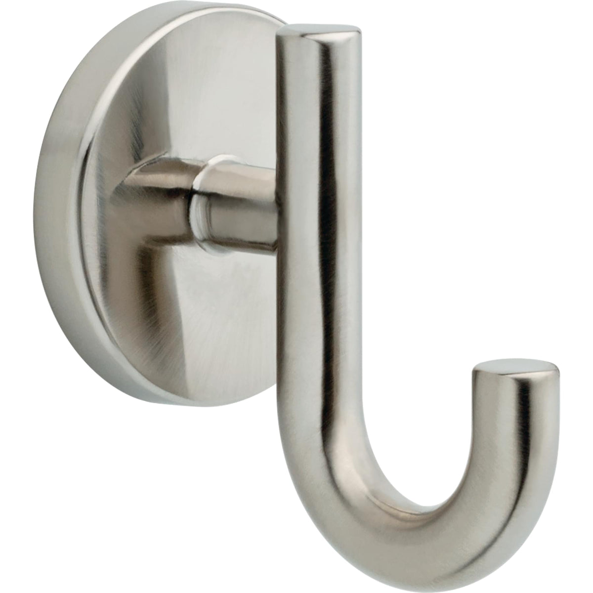 Delta 75935SS Trinsic Robe Hook Brilliance Stainless Steel Finish.