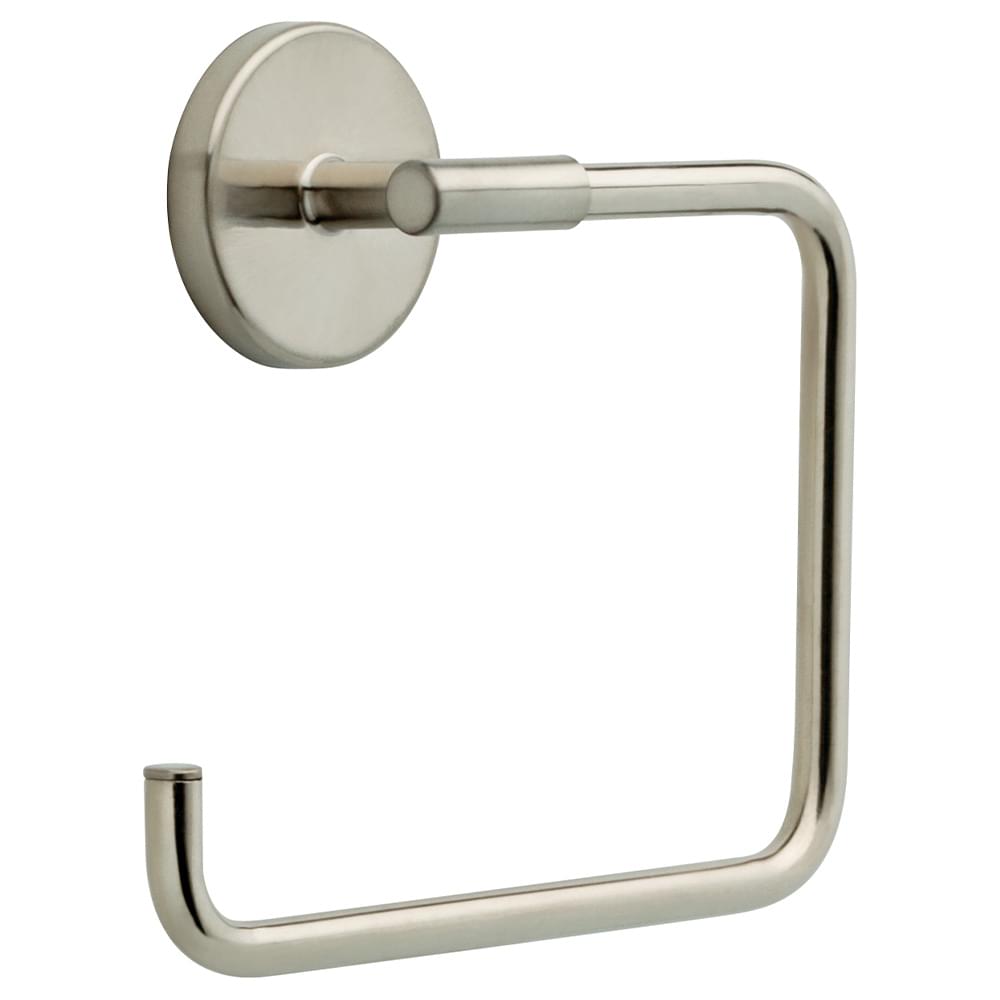 Delta 759460SS Trinsic Towel Ring Brilliance Stainless Steel Finish.