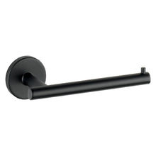 Delta 75950BL Trinsic Toilet Paper Holder Flat Black Finish.