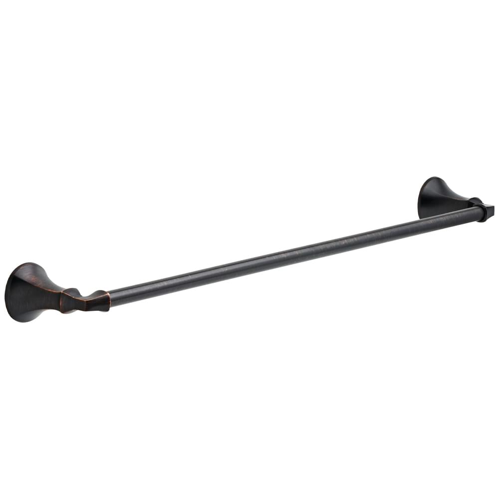 Delta 76424RB 24" Ashlyn Towel Bar Venetian Bronze Finish.