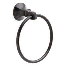 Delta 76446RB Ashlyn Towel Ring Venetian Bronze Finish.