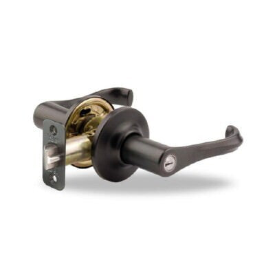 Yale 771WL Woodland Lever Keyed Entry Door Lever