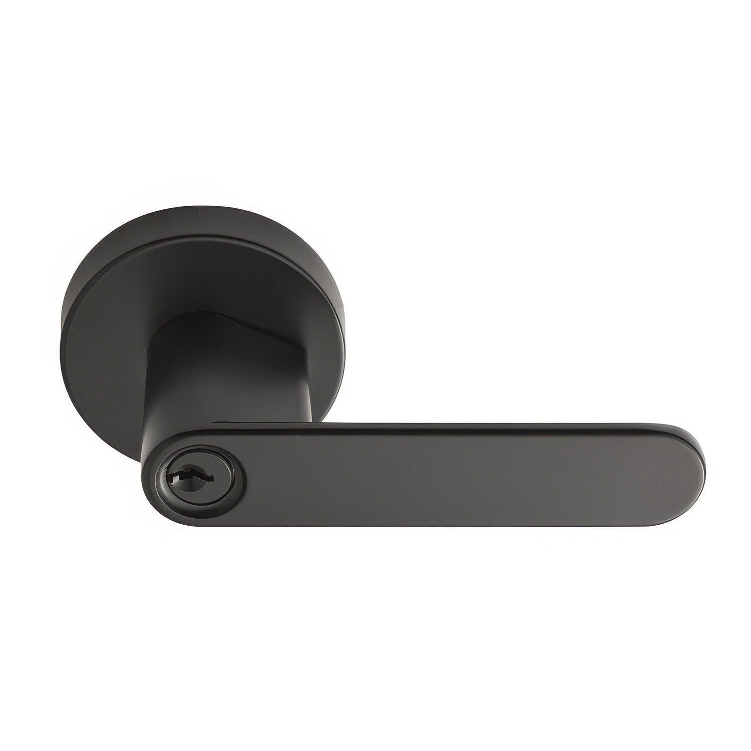 Better Home Products Westlake Keyed Entry Door Lever