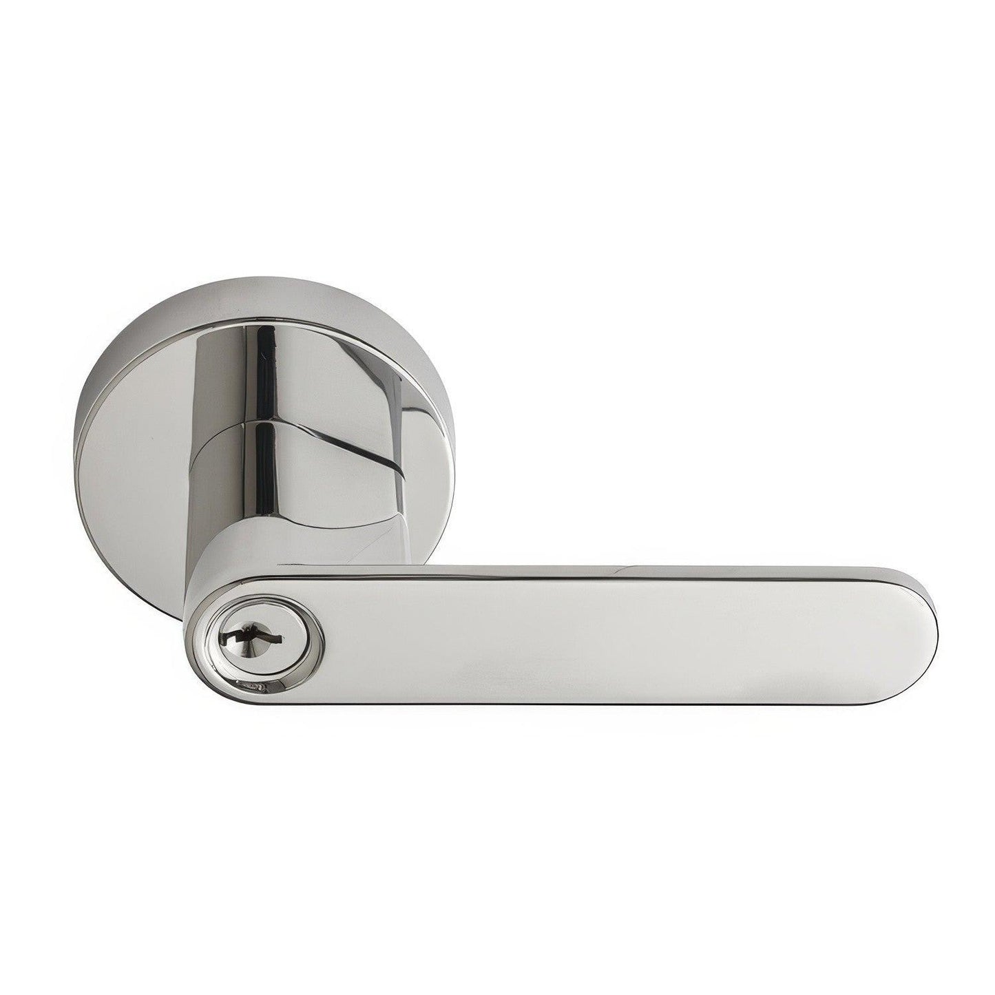 Better Home Products Westlake Keyed Entry Door Lever
