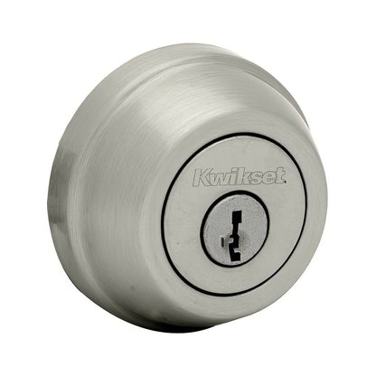 Kwikset 780-S Single Cylinder Deadbolt