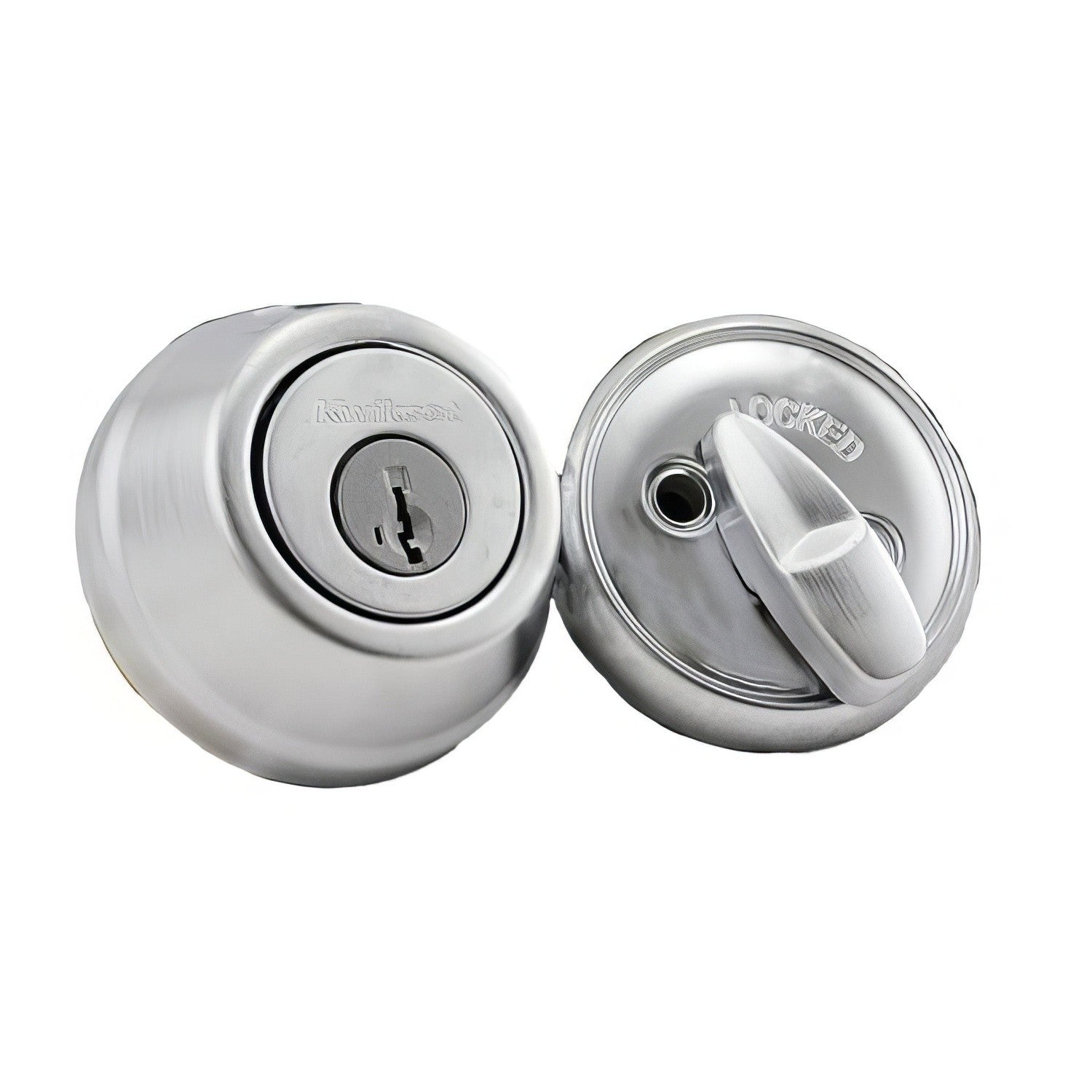 Kwikset 780-S Single Cylinder Deadbolt