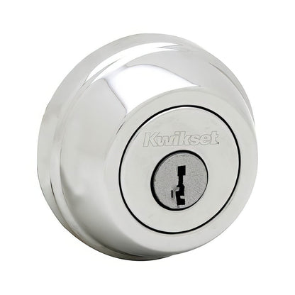 Kwikset 780-S Single Cylinder Deadbolt