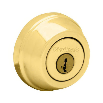 Kwikset 780-S Single Cylinder Deadbolt