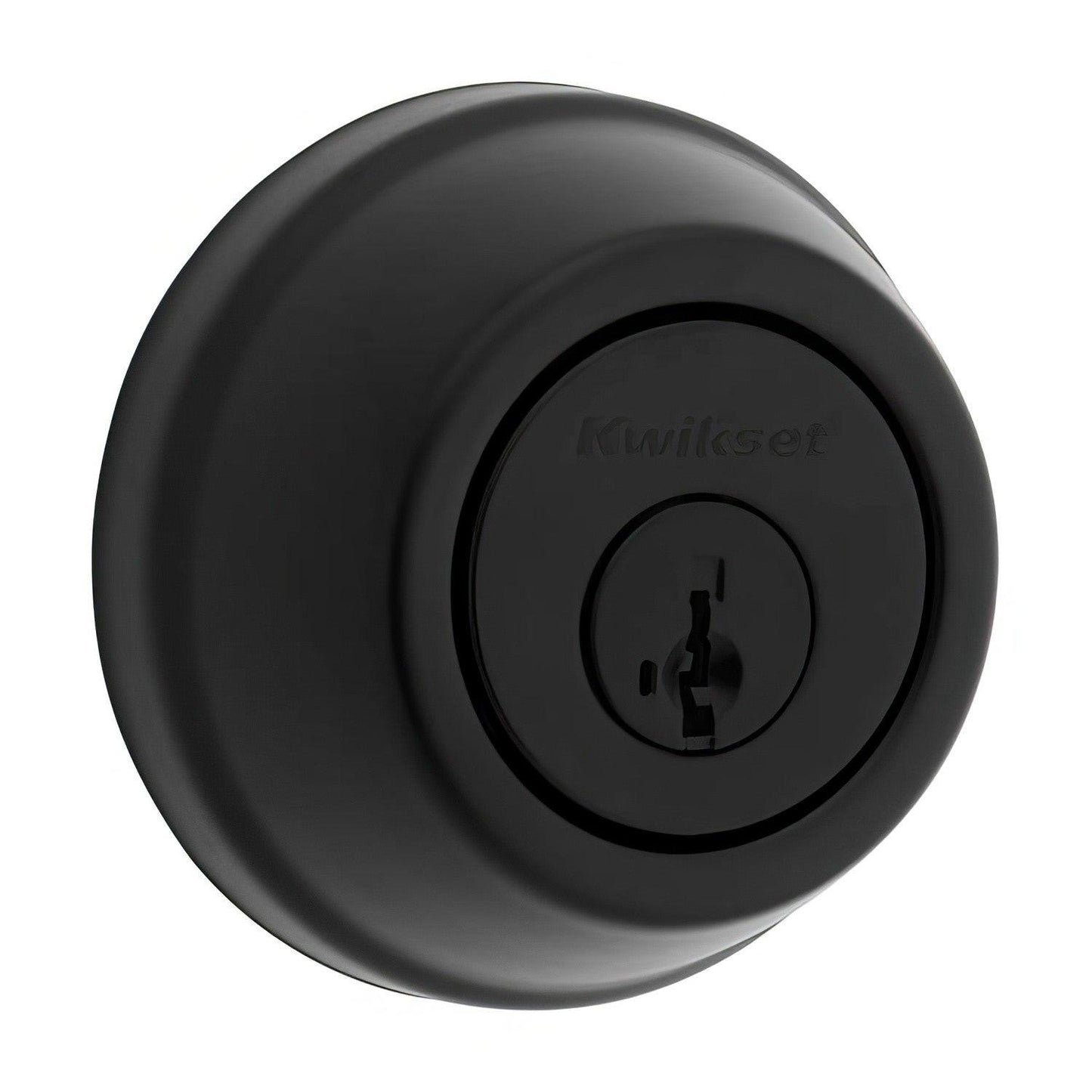 Kwikset 780-S Single Cylinder Deadbolt.