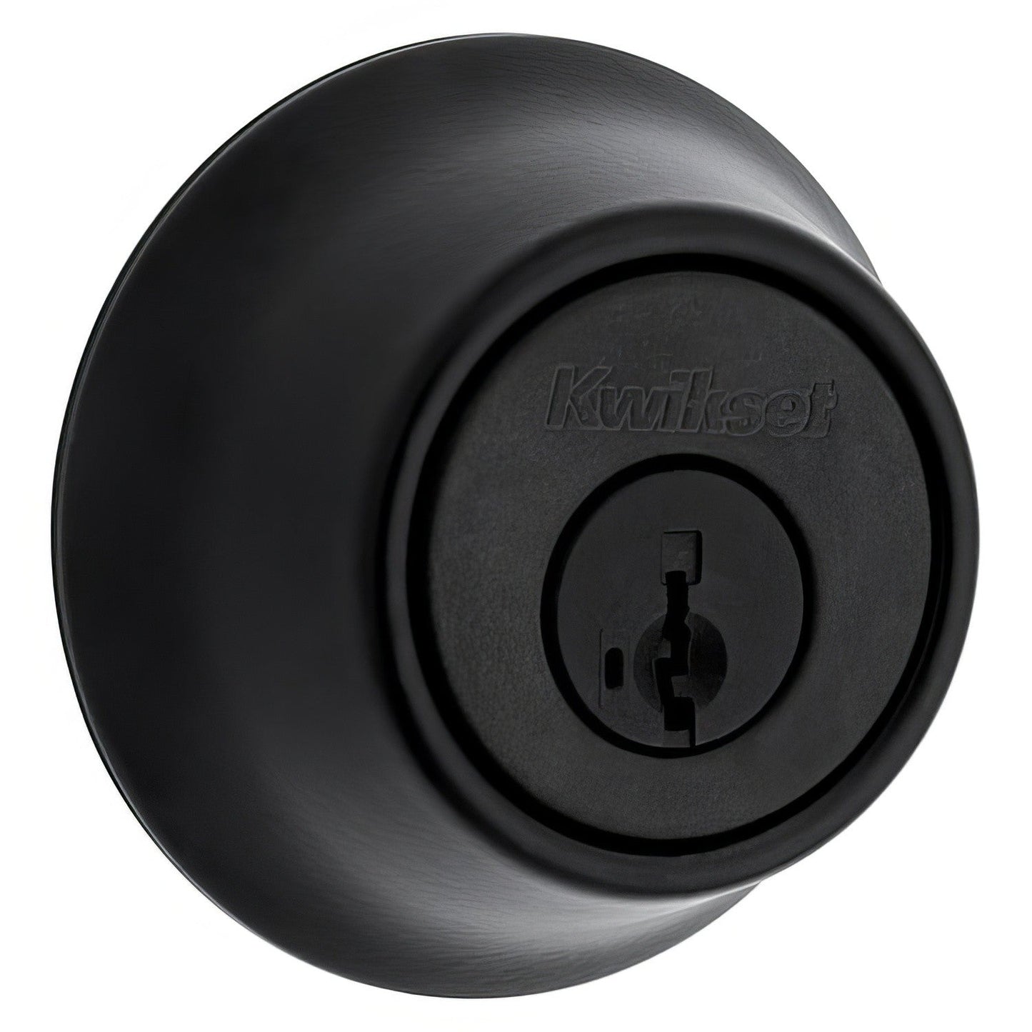 Kwikset 782-S UL Listed Single Cylinder Deadbolt.