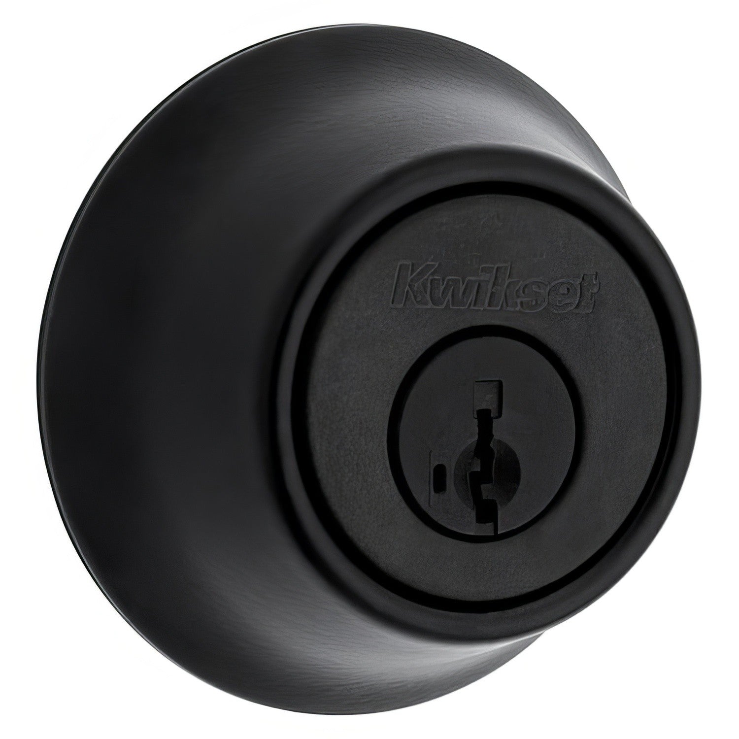 Kwikset 782-S UL Listed Single Cylinder Deadbolt.