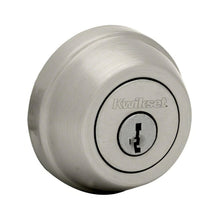 Kwikset 785-S Double Cylinder Deadbolt.