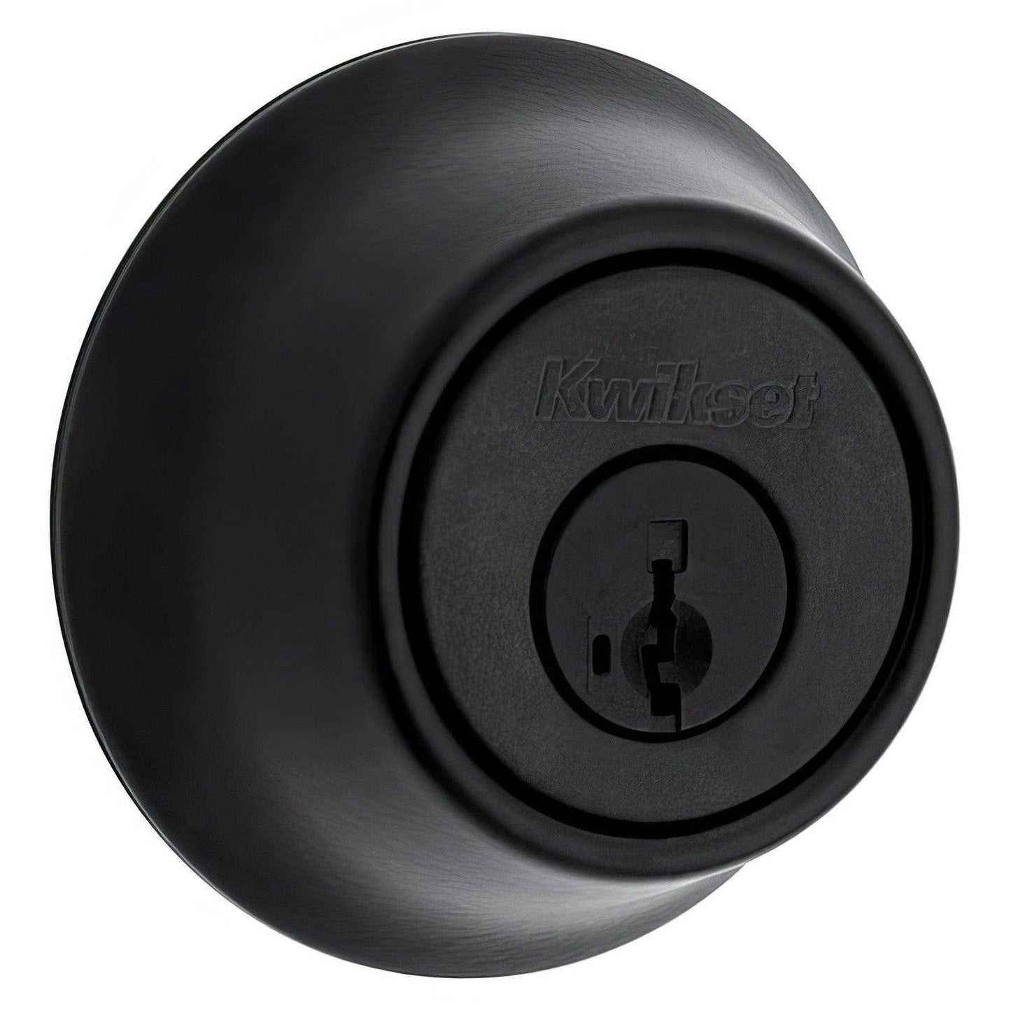 Kwikset 785-S Double Cylinder Deadbolt.