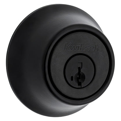 Kwikset 785-S Double Cylinder Deadbolt.