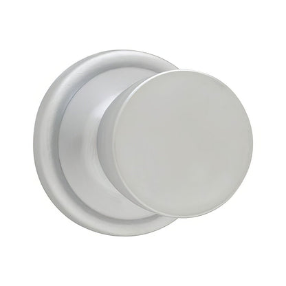 Kwikset 788A Abbey Single Dummy Door Knob.
