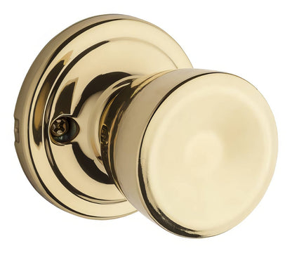 Kwikset 788A Abbey Single Dummy Door Knob