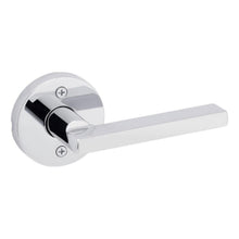Kwikset 788HFLRDT Halifax Single Dummy Lever with Round Rosette.