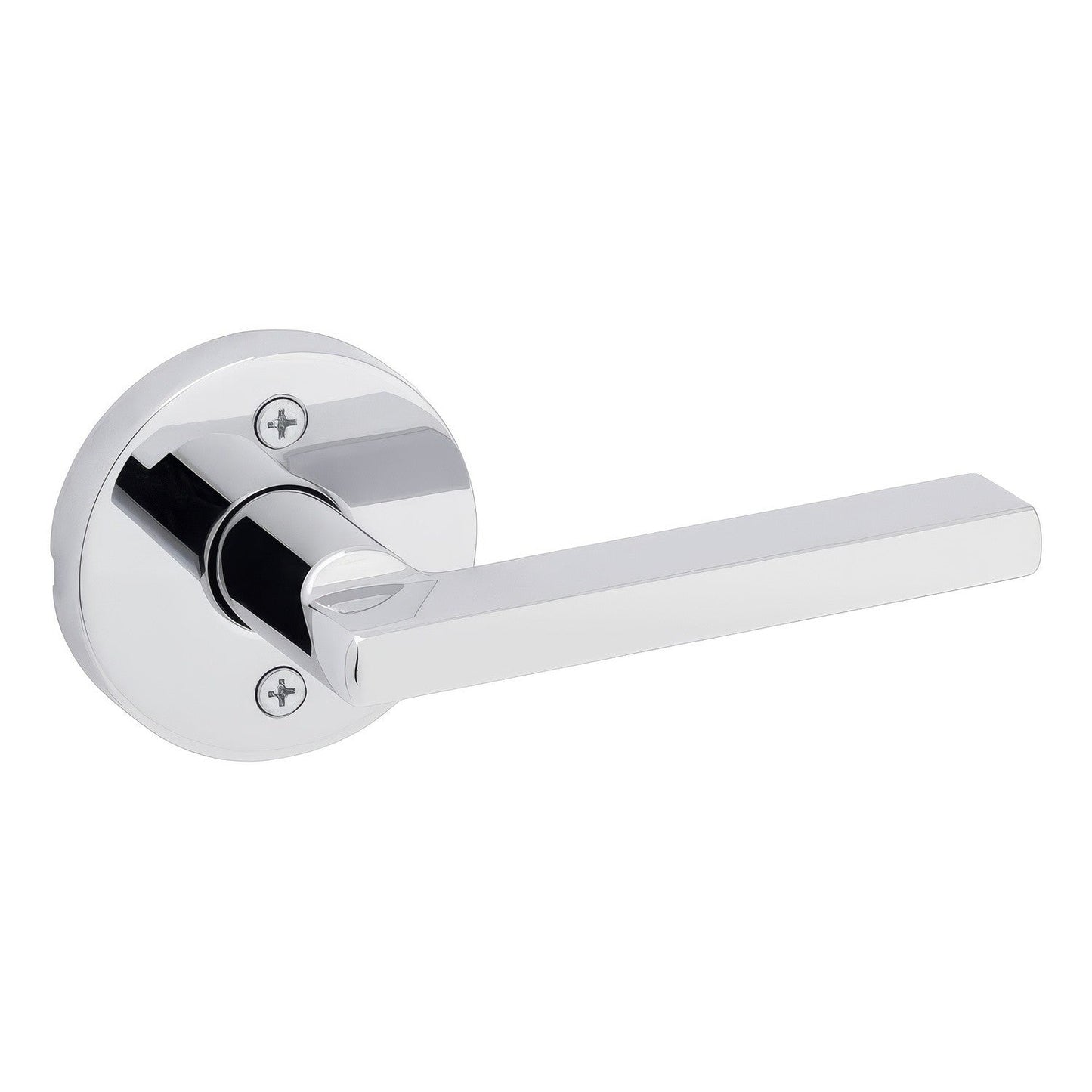 Kwikset 788HFLRDT Halifax Single Dummy Lever with Round Rosette
