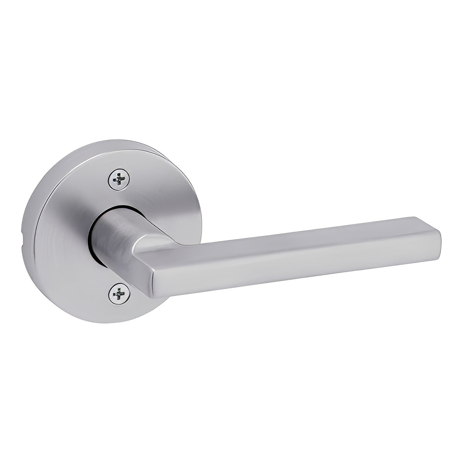 Kwikset 788HFLRDT Halifax Single Dummy Lever with Round Rosette