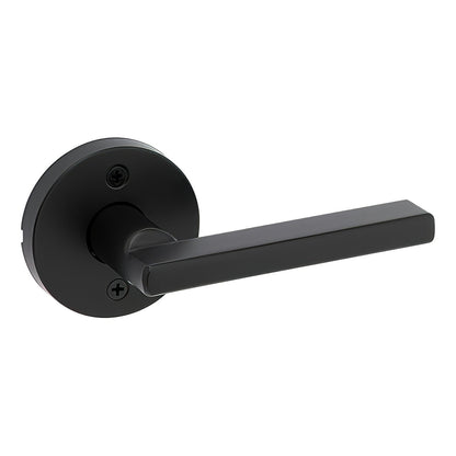 Kwikset 788HFLRDT Halifax Single Dummy Lever with Round Rosette.