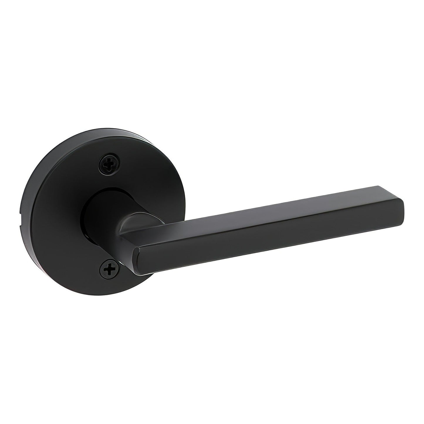 Kwikset 788HFLRDT Halifax Single Dummy Lever with Round Rosette