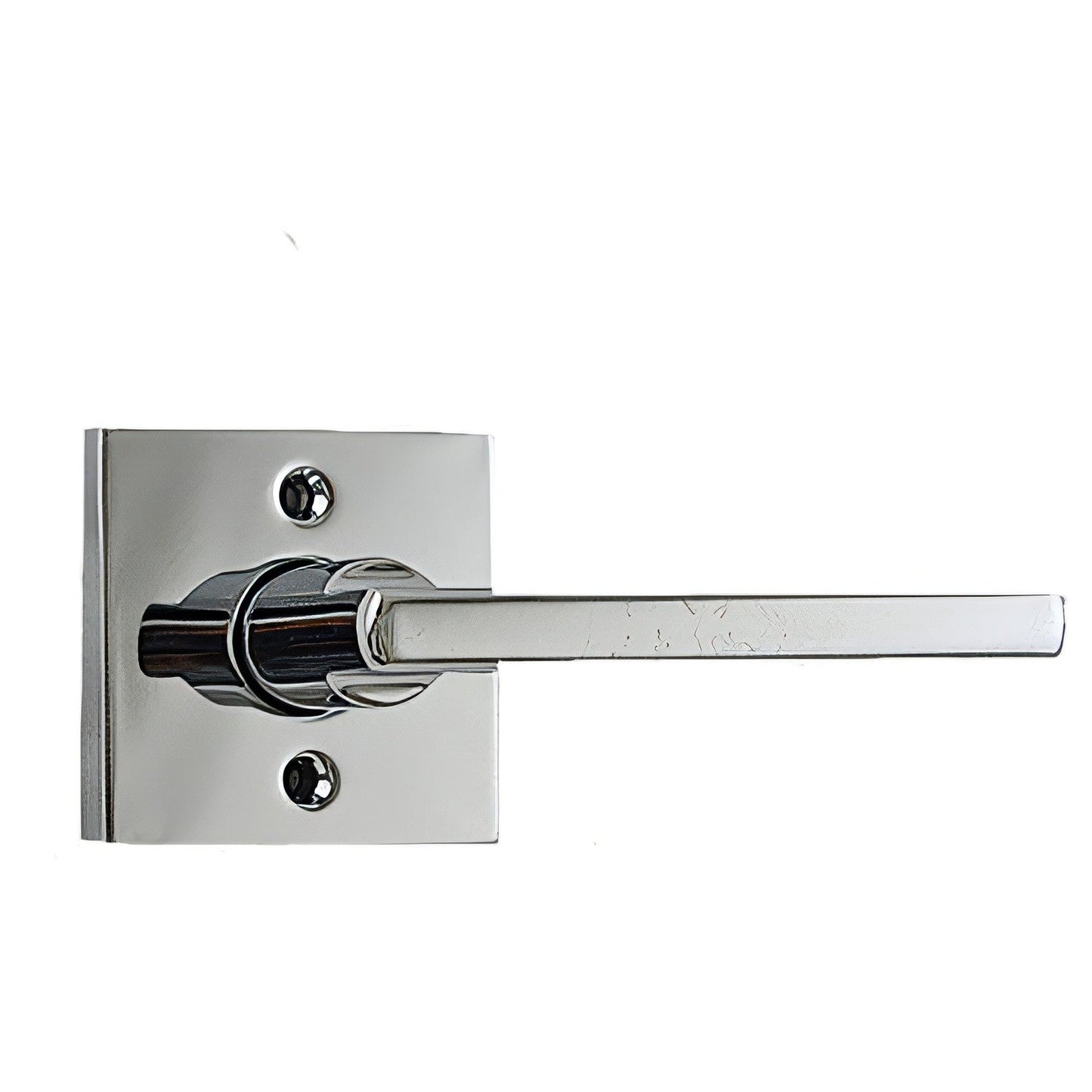Kwikset 788HFLSQT Halifax Single Dummy Lever with Square Rosette.