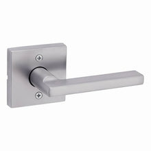 Kwikset 788HFLSQT Halifax Single Dummy Lever with Square Rosette.