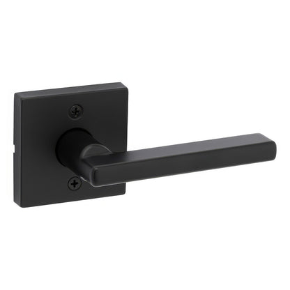 Kwikset 788HFLSQT Halifax Single Dummy Lever with Square Rosette.
