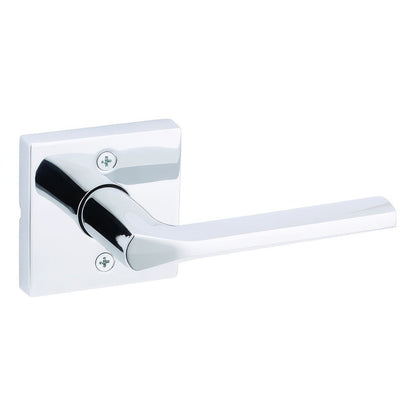 Kwikset 788LSLSQT Lisbon Dummy Door Lever with Square Rose.