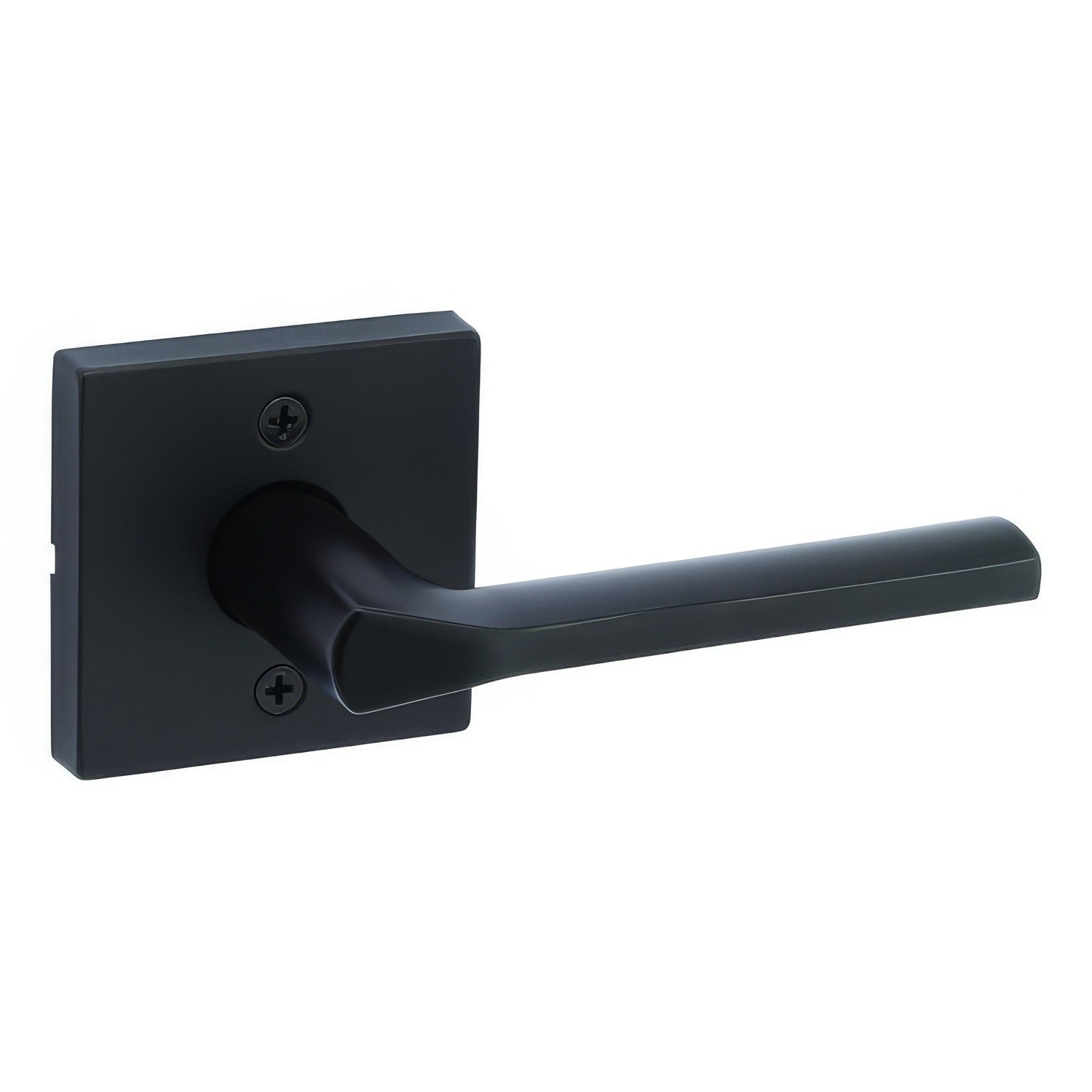 Kwikset 788LSLSQT Lisbon Dummy Door Lever with Square Rose
