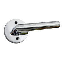 Kwikset 157MILRDT Milan Dummy Door Lever with Round Rosette.
