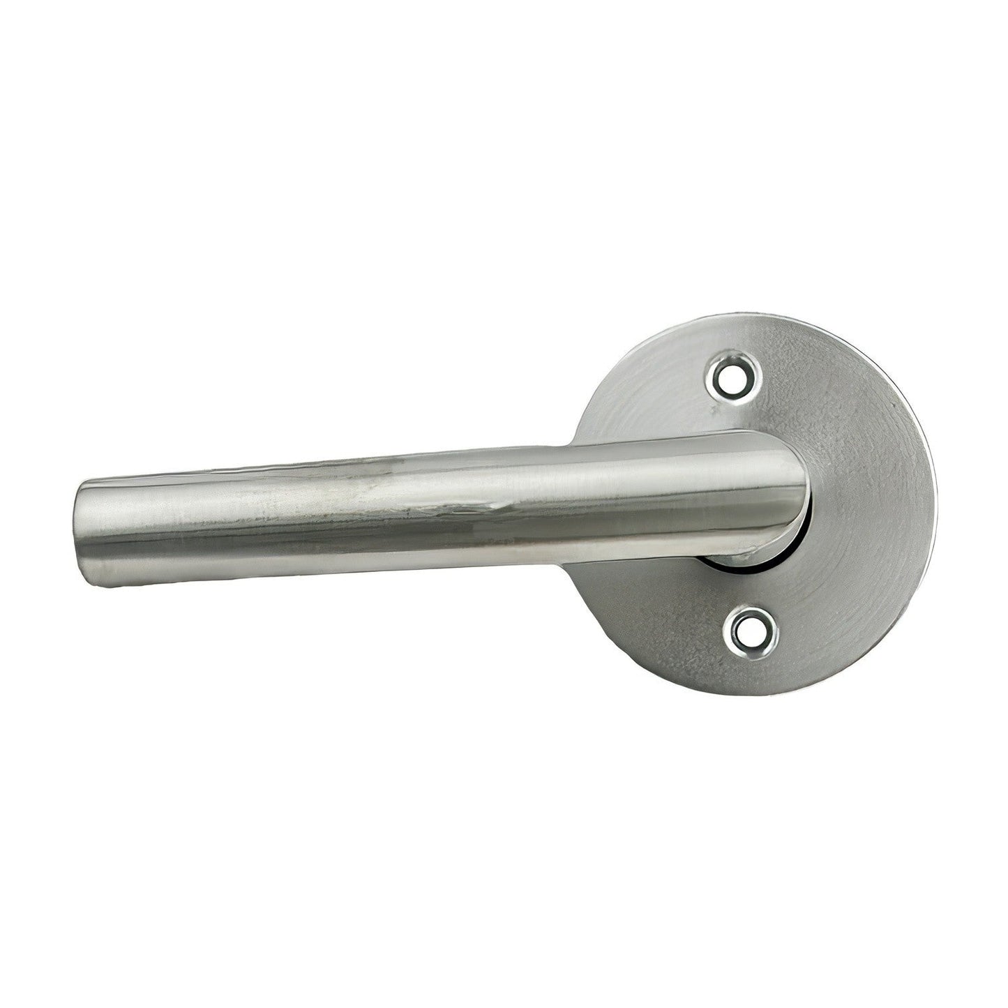 Kwikset 157MILRDT Milan Dummy Door Lever with Round Rosette.