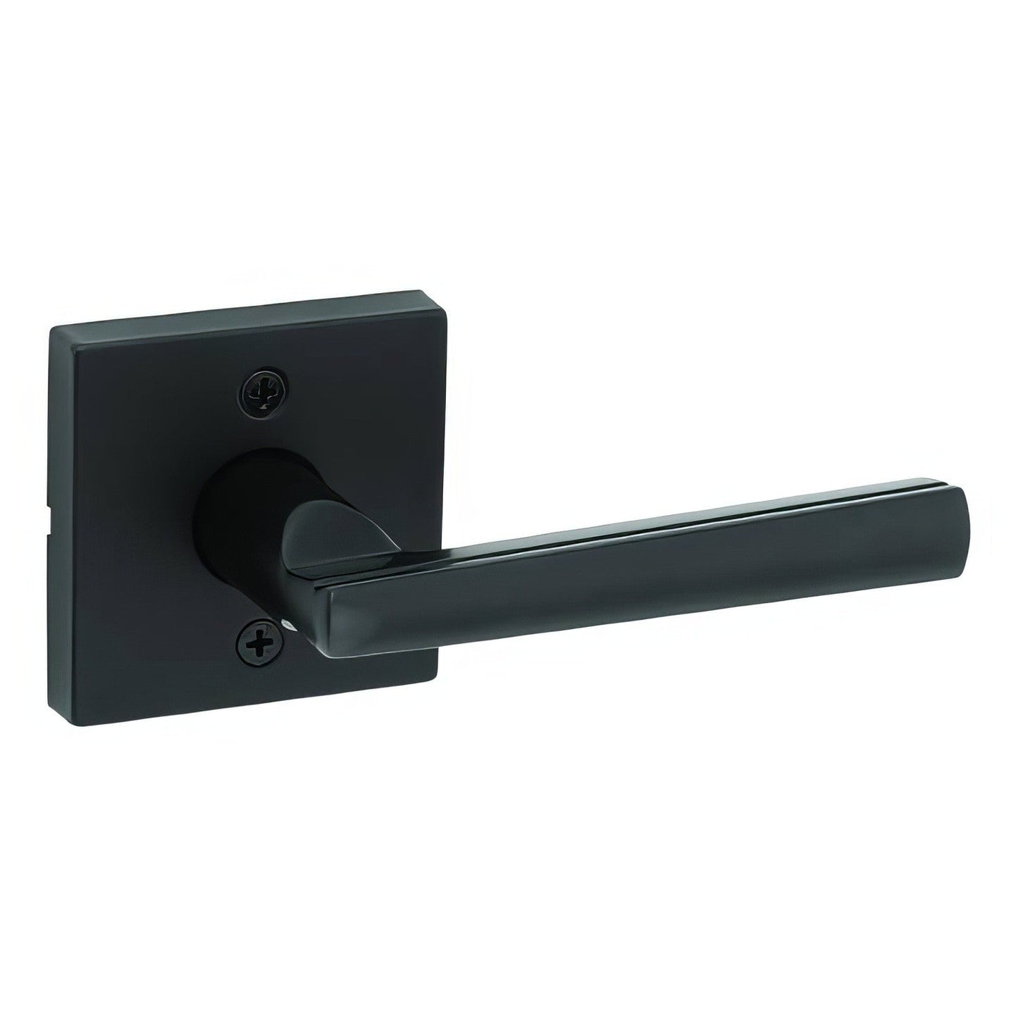 Kwikset 788MRLSQT Montreal Dummy Door Lever with Square Rose