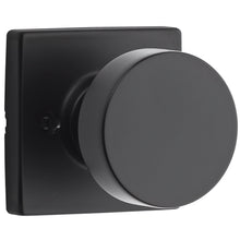 Kwikset 788PSKSQT Pismo Dummy Door Knob with Square Rose.