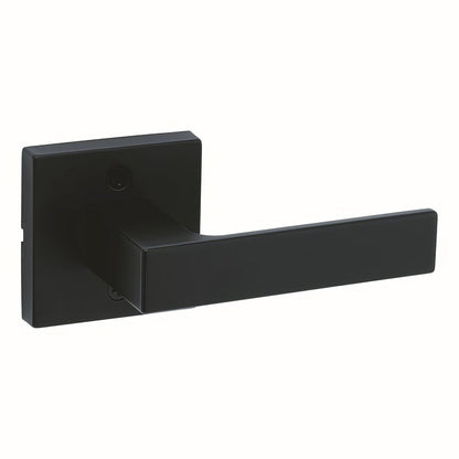 Kwikset 788SALSQT Singapore Dummy Door Lever with Square Rose.