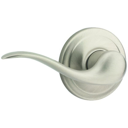 Kwikset 788TNL-LH Tustin Left Handed Single Dummy Lever