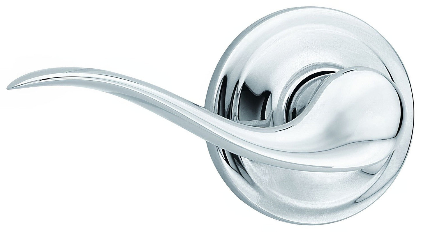 Kwikset 788TNL-LH Tustin Left Handed Single Dummy Lever