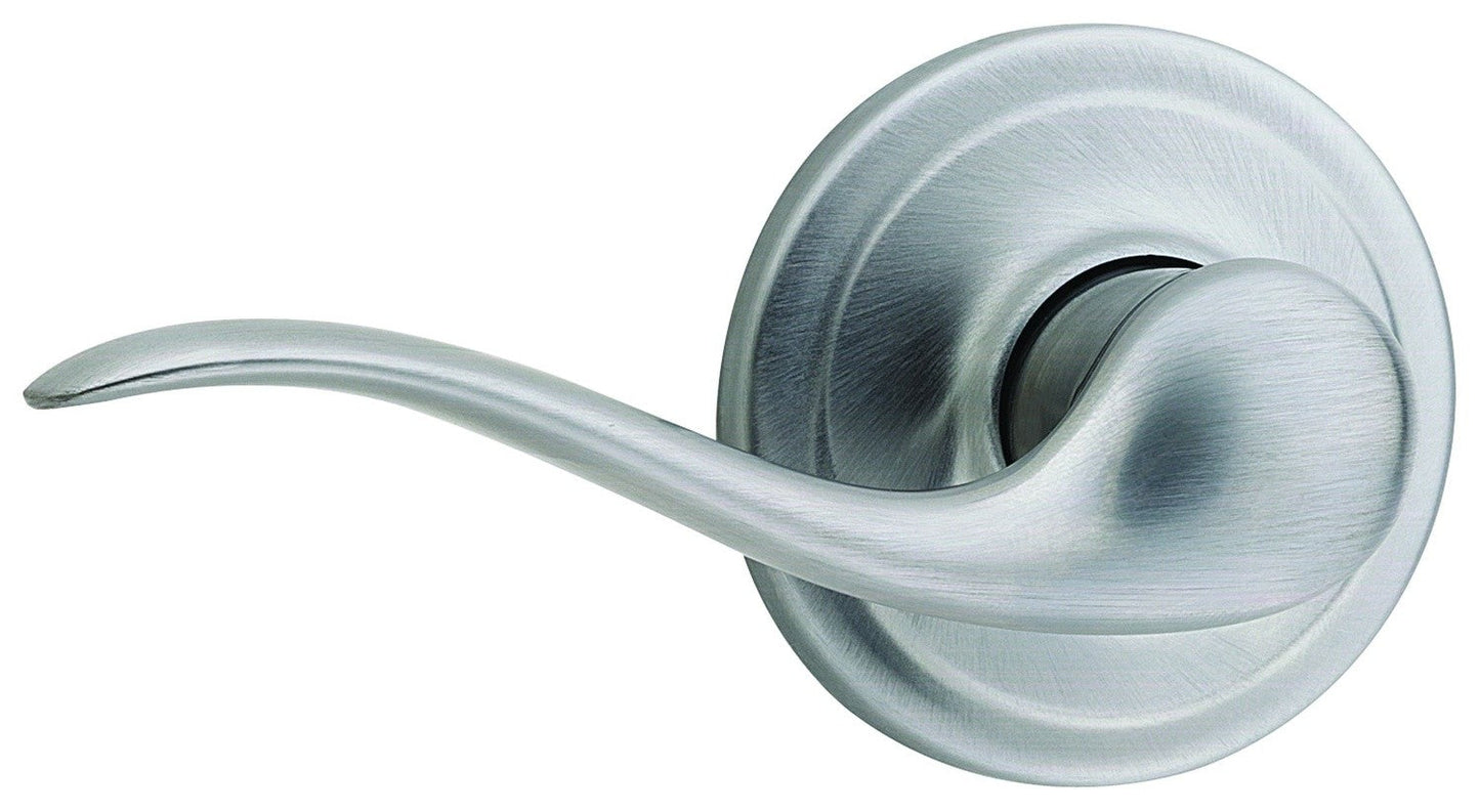Kwikset 788TNL-RH Tustin Right Handed Single Dummy Lever