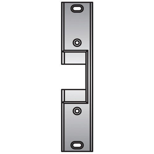 HES 789S-OPTION Faceplate for Rim Exit Devices