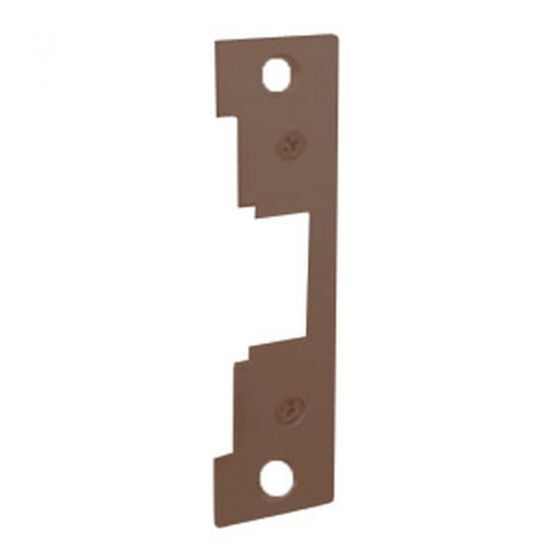 HES 792 Faceplate for Cylindrical Locks.