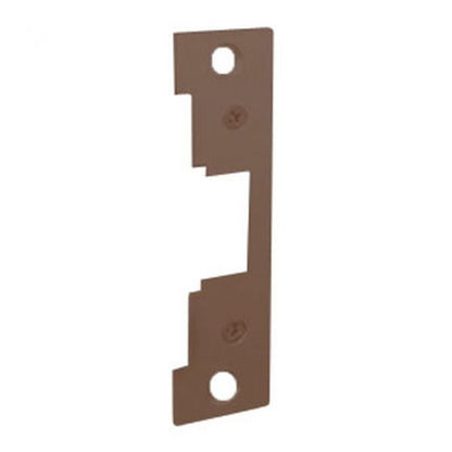 HES 792 Faceplate for Cylindrical Locks.