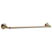 Delta 79424CZ 24" Linden Towel Bar Champagne Bronze Finish.