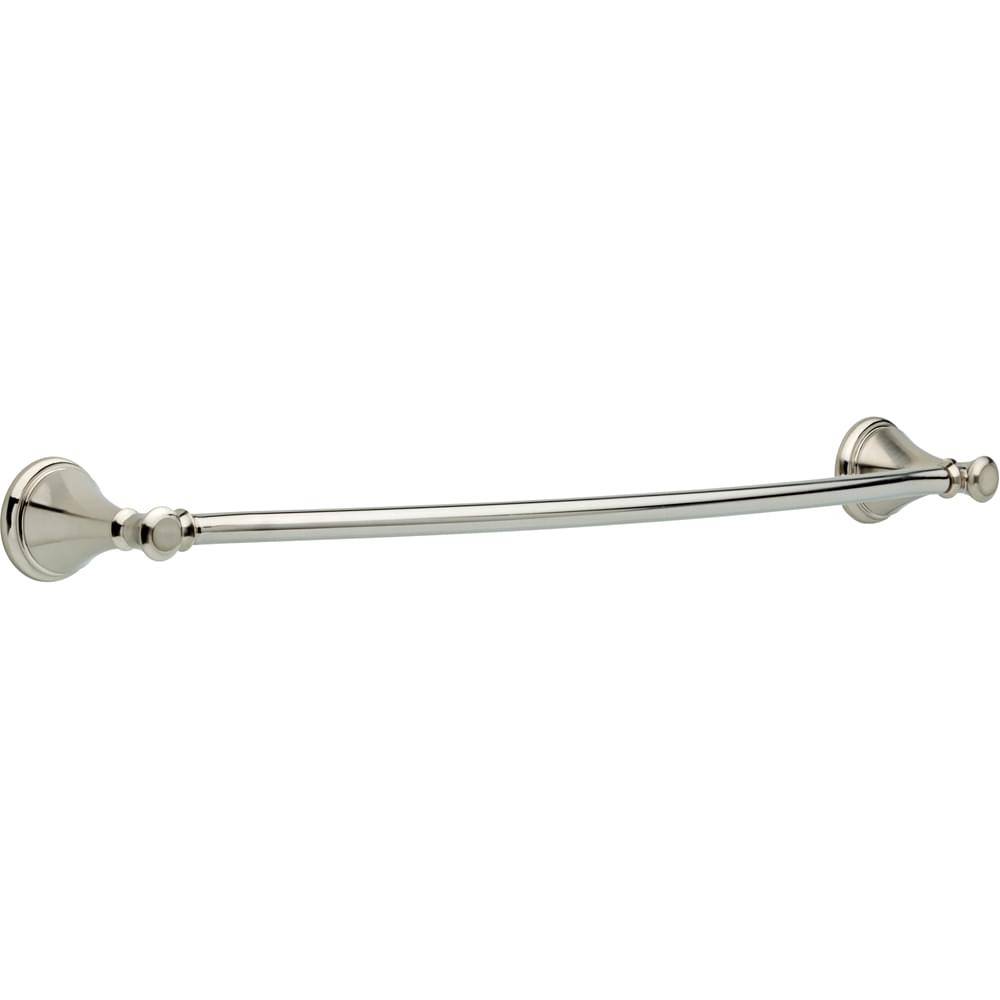 Delta 79724SS 24" Cassidy Towel Bar Brilliance Stainless Steel Finish.