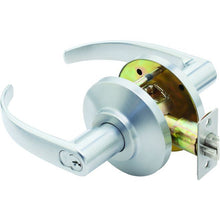 Best Access 7KC37AB14DS3626 7K Series 2-3/4" Backset 7 Pin Entry 14 Lever and D Rose ANSI Strike Less Core