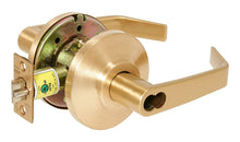 Best Access 7KC37 7K Series 2-3/4" Backset 7 Pin Entry 15 Lever and D Rose ANSI Strike Less Core