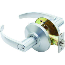 Best Access 7KC37D14DS3626 7K Series 2-3/4" Backset 7 Pin Storeroom 14 Lever and D Rose ANSI Strike Less Core.