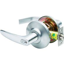 Best Access 7KC37D16DS3626 7K Series 2-3/4" Backset 7 Pin Storeroom 16 Lever and D Rose ANSI Strike Less Core