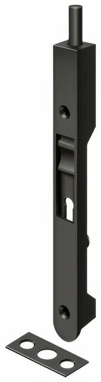Deltana 7FBR 7" Security Flush Bolt