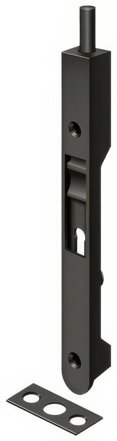 Deltana 7FBR 7" Security Flush Bolt