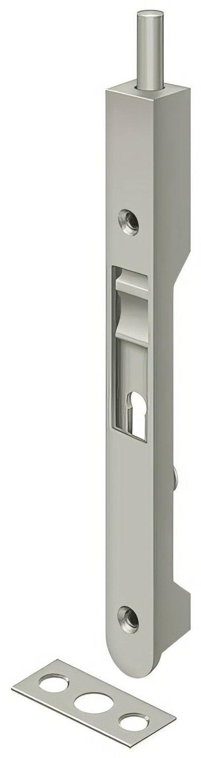 Deltana 7FBR 7" Security Flush Bolt